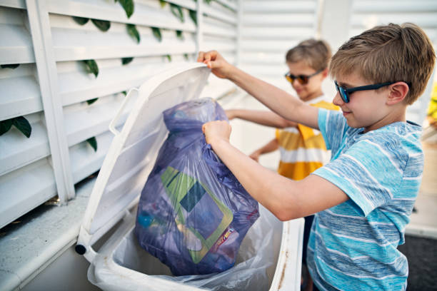 Basement Cleanout Services in Greenwood, AR